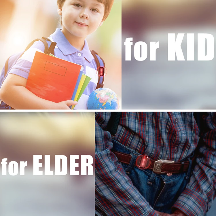 T630 KINGNEED Low Price High Quality Micro Personal Programmable Motorcycle Gps Tracker Mini Suitcase Portable Red Automotive