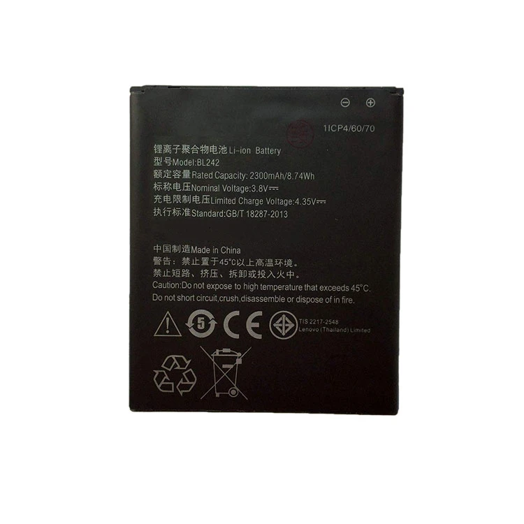 Заводские все модели BL 229 253 242 195 221 215 216 234 268 258 оригинальный аккумулятор сотового телефона для замены Lenovo