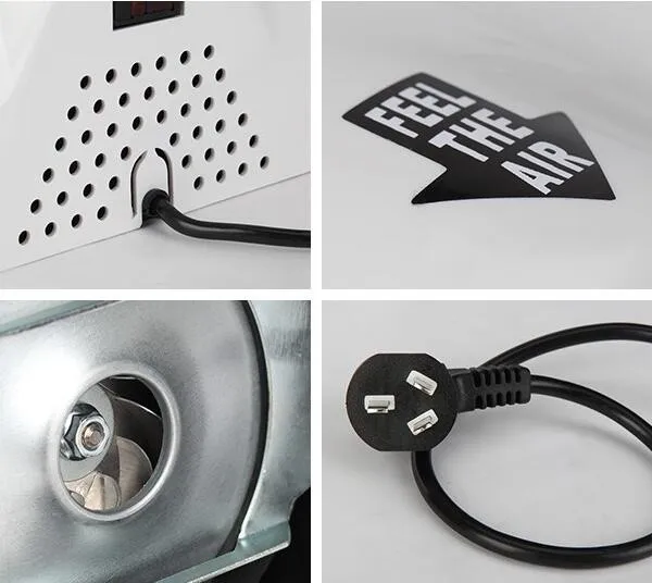 Ванная комната автоматический датчик электрическая сушилка для рук Китай