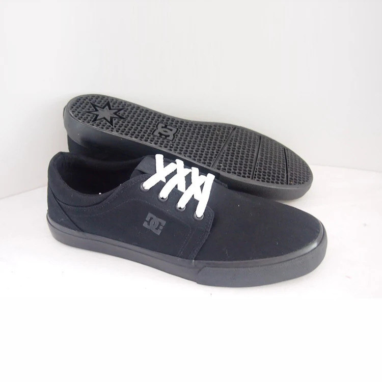 Factory directly sell slip on canvas shoes of China