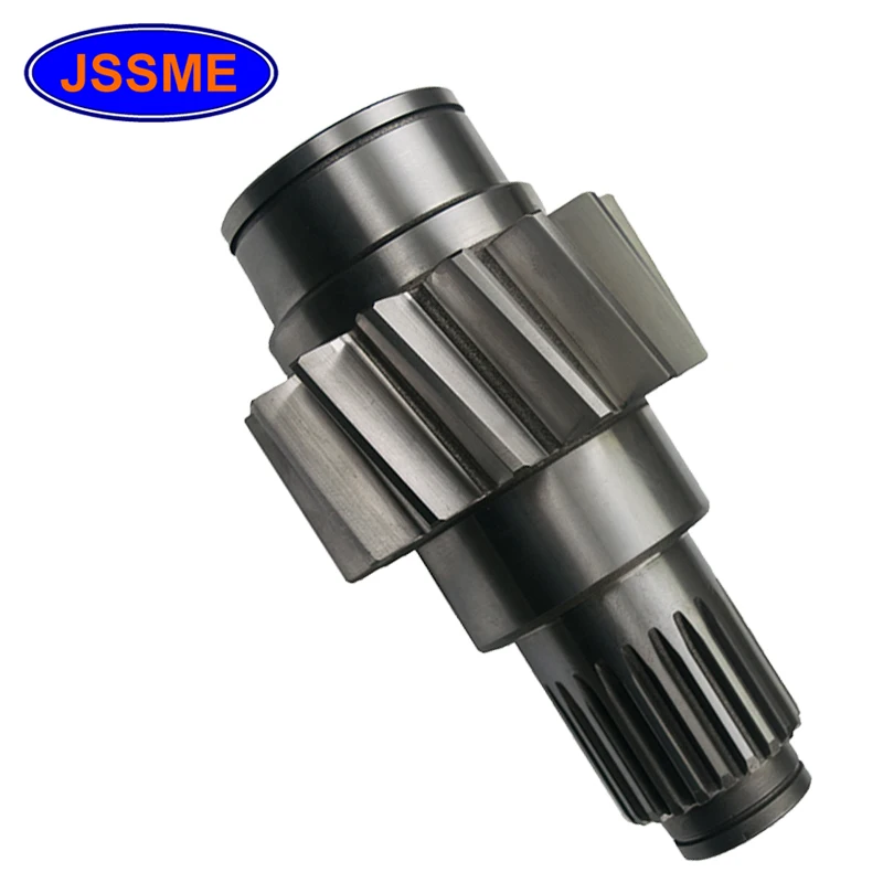 
High Quality Helical Gear Cutting 