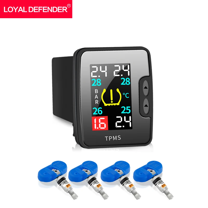 real-time monitoring OBD TPMS for all Nissan cars modules with sensors