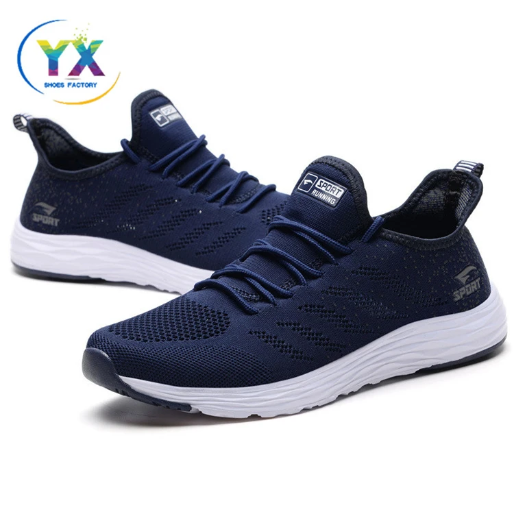 ODM OEM Wholesale Fashion Running Sneakers Men Sport Shoes