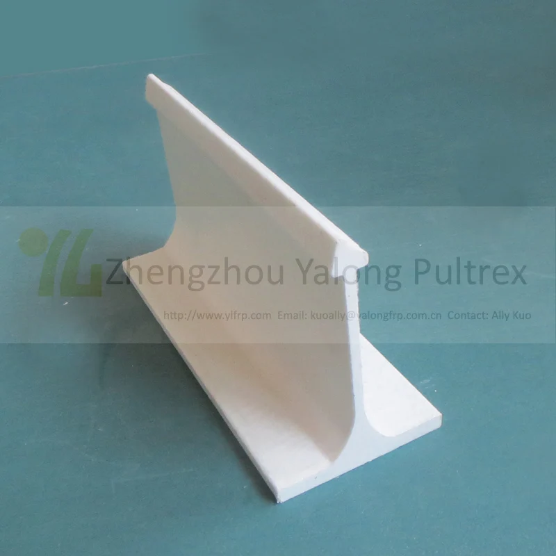 frp fiberglass thermal halter standing seam grp clips for roof structures