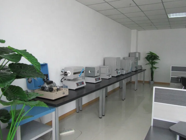 Factory Wholesale Price  Laboratory Programmable Muffle Furnace