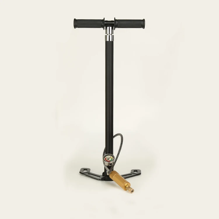 310bar 4500PSI high pressure pcp hand pump air gun hunting