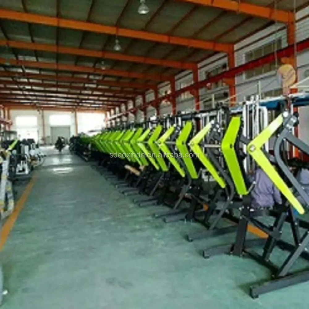 commercial free weight gym machines professional