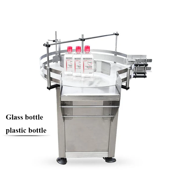 Cheap price automatic plastic bottle unscrambler