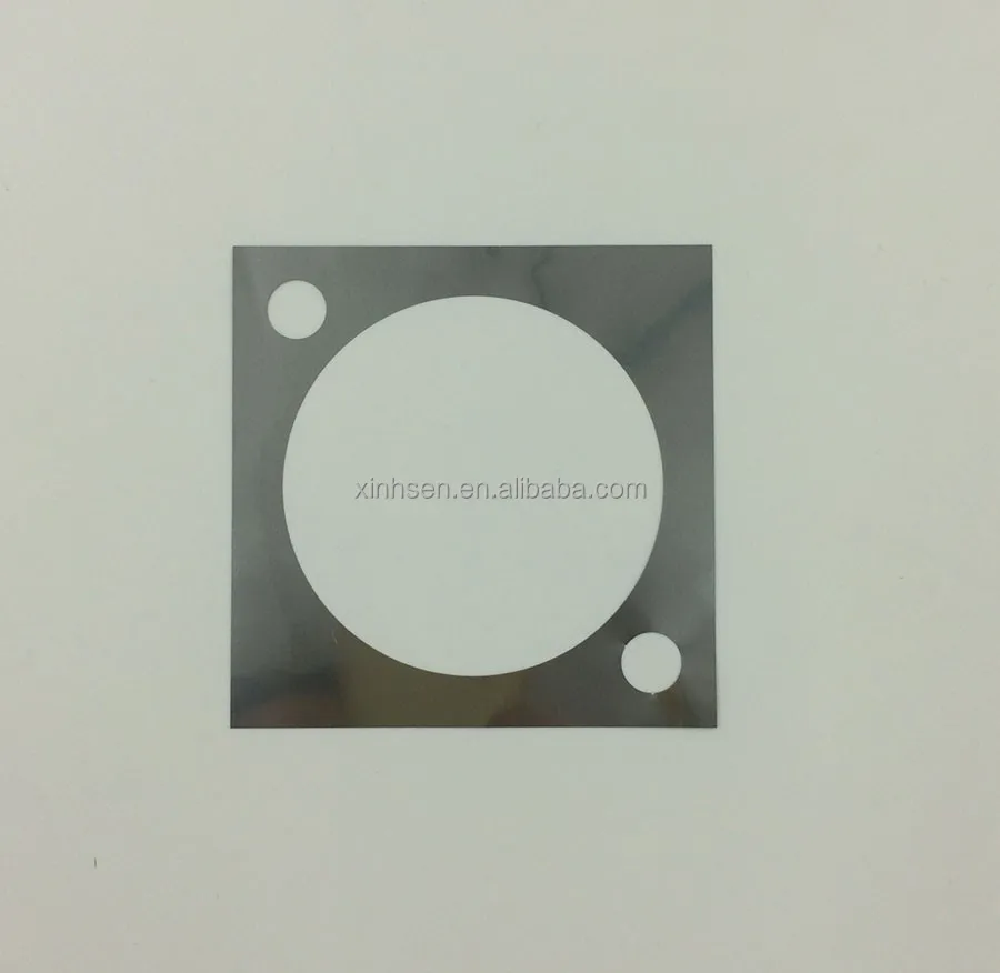 Custom steel shim plates stainless steel shim plate