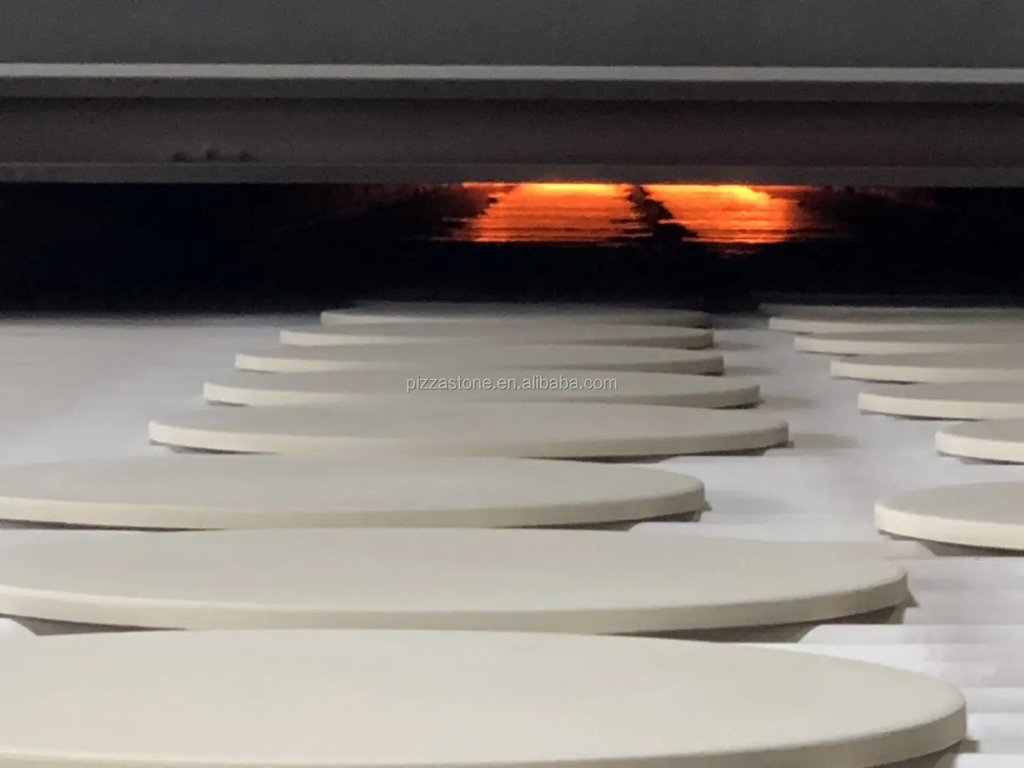 High Purity Pizza Stone Rock To Bake Meat By Grill And Oven