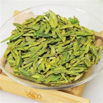 Free Sample Hangzhou Organic West Lake Dragon Well Longjing Green Tea