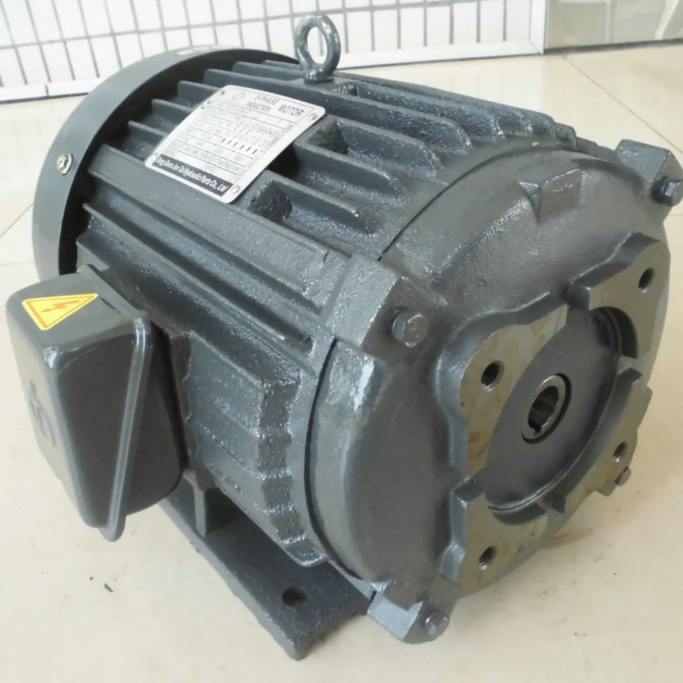 
1450 rpm 1hp single phase electric motor for hydraulic pump 