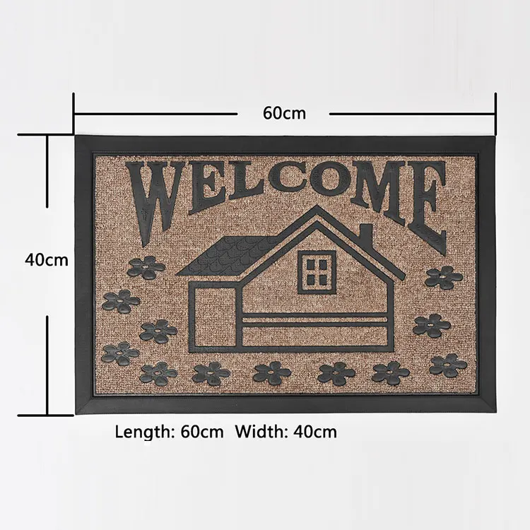 Nice loop pile design rugs