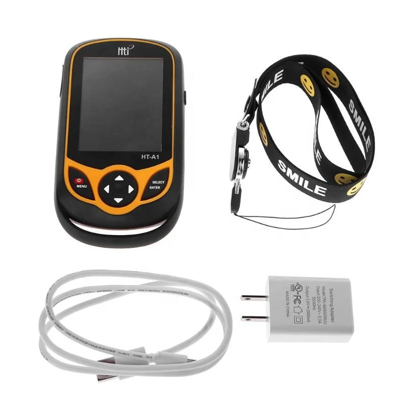 HTI HTI 2018  new research mobile phone thermal infrared imager for sale