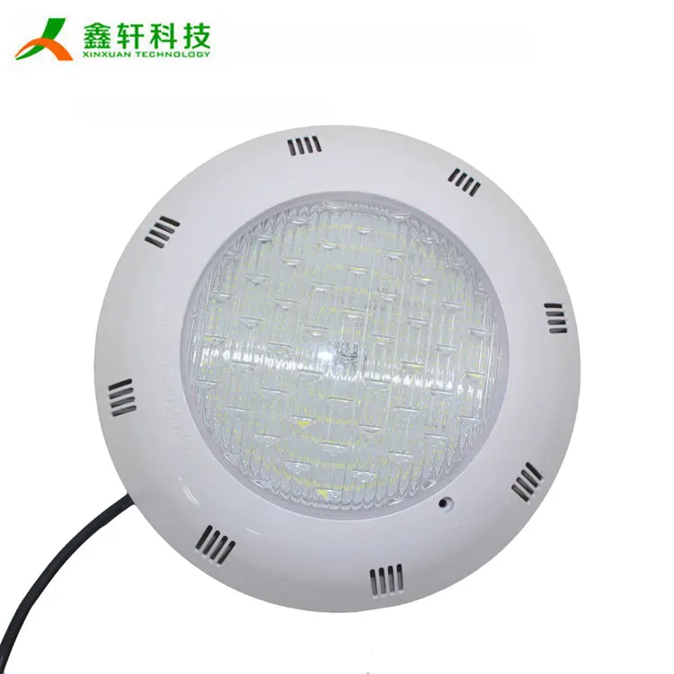 18 Вт SMD2835 настенные фонари для бассейна, Водонепроницаемая ip68 светодиодная подводная лампа для бассейна