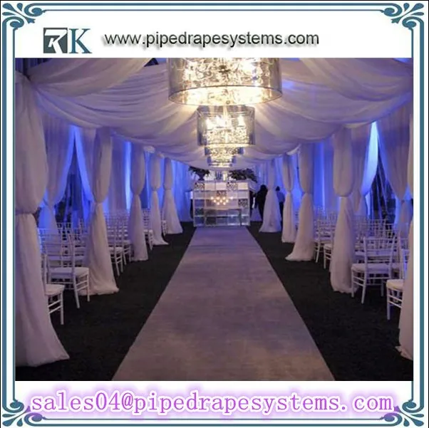 portable pipe and drapes decoration backdrop stage backdrops for sale