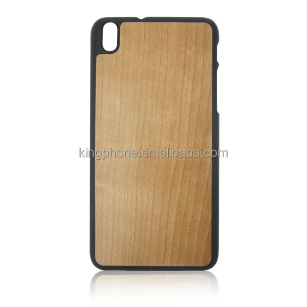 Дерева на заказ зерна мобильный телефон чехол для HTC 816, пк нижняя телефон чехол для HTC 816