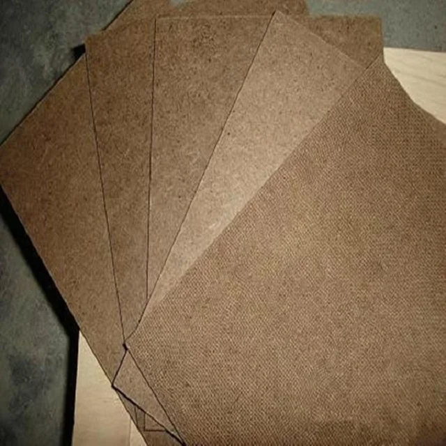 
high quality masonite hardboard from factory 