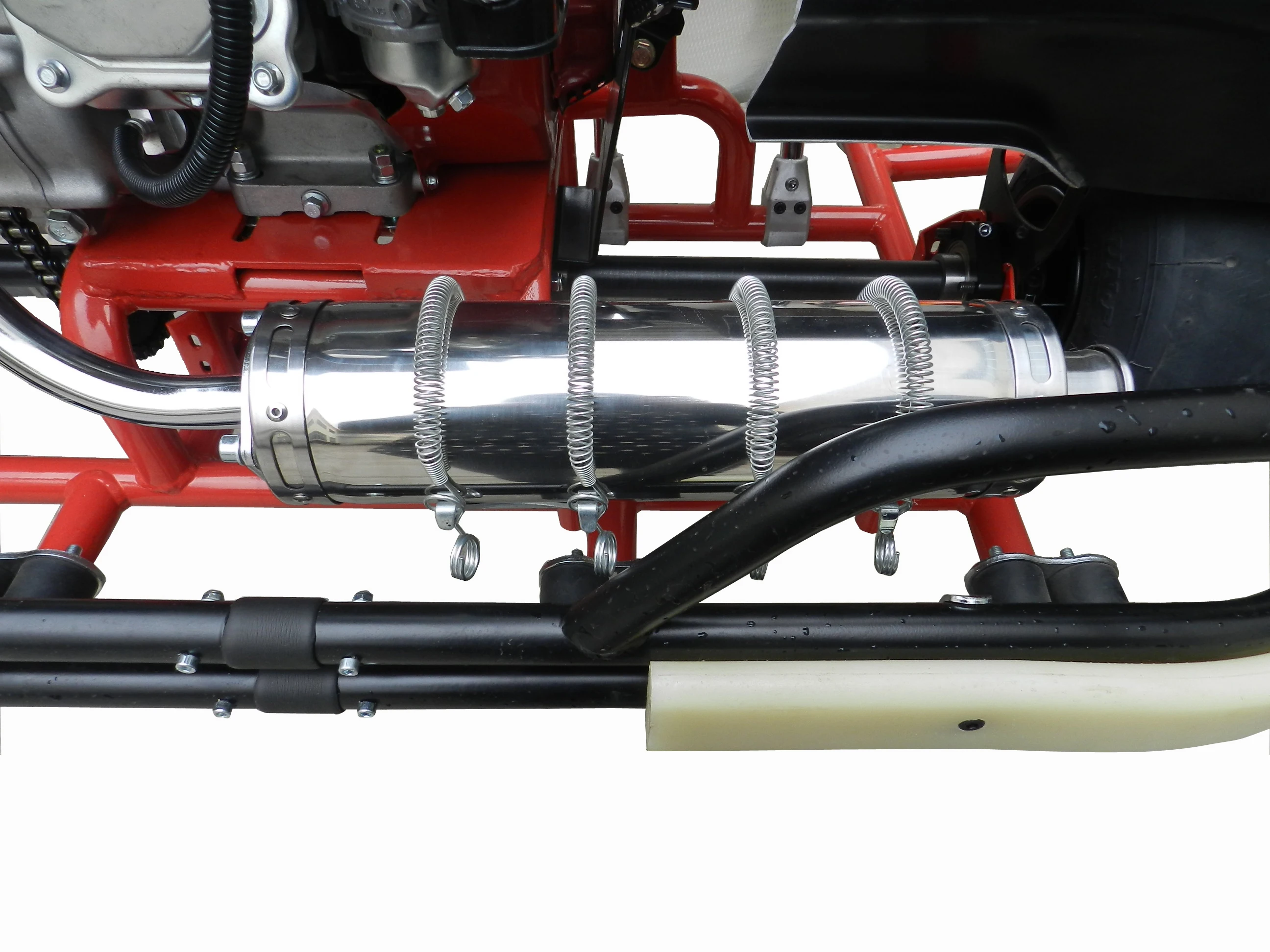 Best-selling china 200cc/270cc/390cc go kart/karting with two seats for sale