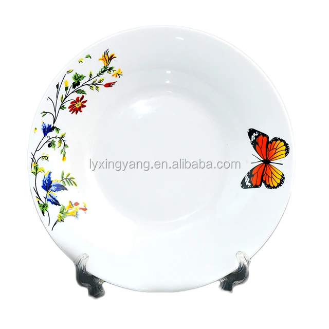 kind of china ware plates,cheap ceramic dinner plates,ceramic compartment dinner plates