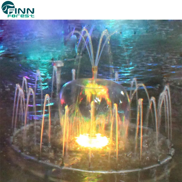 Садовый Фонтан мини-размера, диаметр 1 м, солнечный фонтан