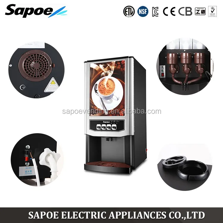 Espresso Coffee Maker Type coffee machine commercial