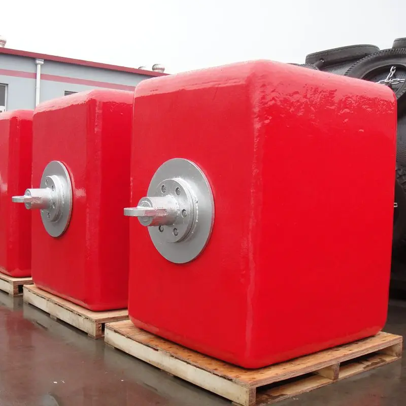 Морские плавающие буи из ЭВА для морской работы