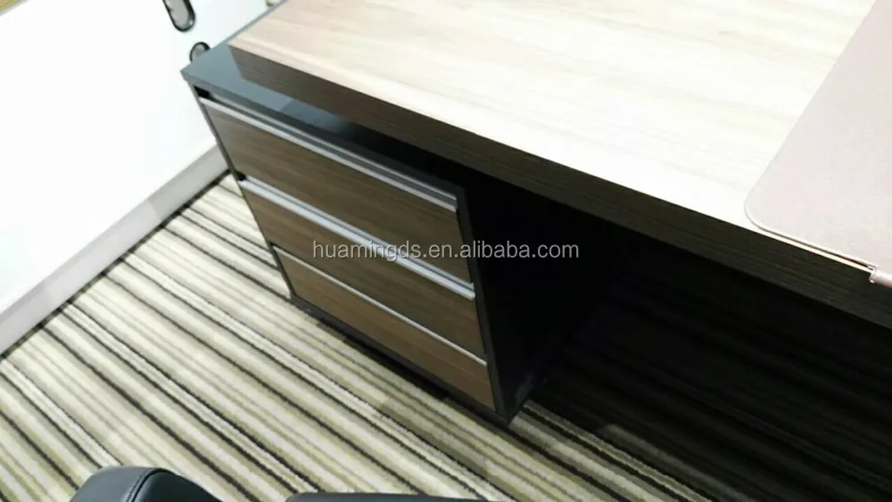 2019 modern design executive office furniture office table desk office for ceo