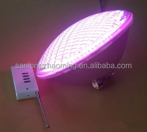Pool lamp 12V rgb par56 led swimming pool lights remote control led salt water pool light