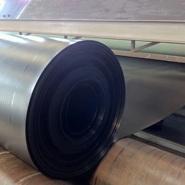 Водонепроницаемый материал HDPE/LDPE/EVA геомембрана для сточных вод