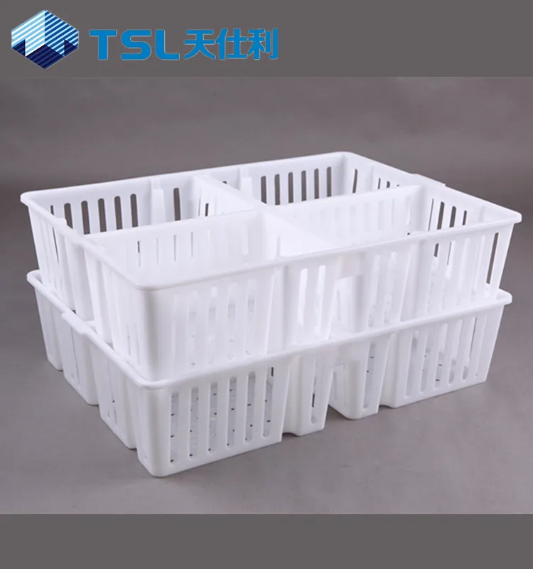 Farm cheap chick young bird transport box basket