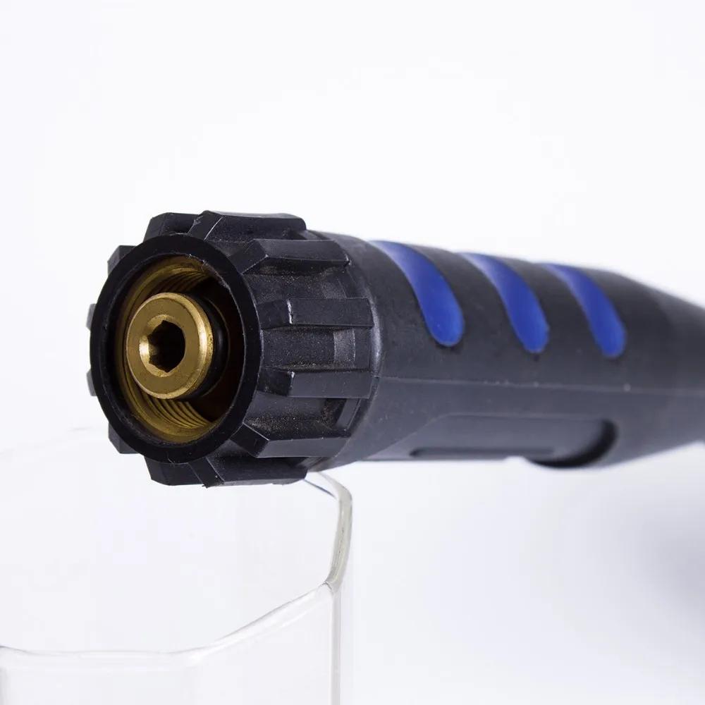 High pressure car wash cleaning water jet spray gun 4000 PSI