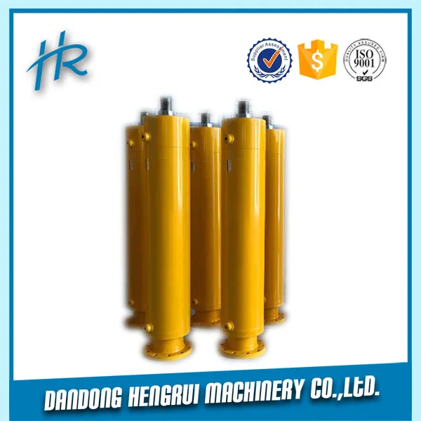 Blue ram refractory 10Ton electric hydraulic ram