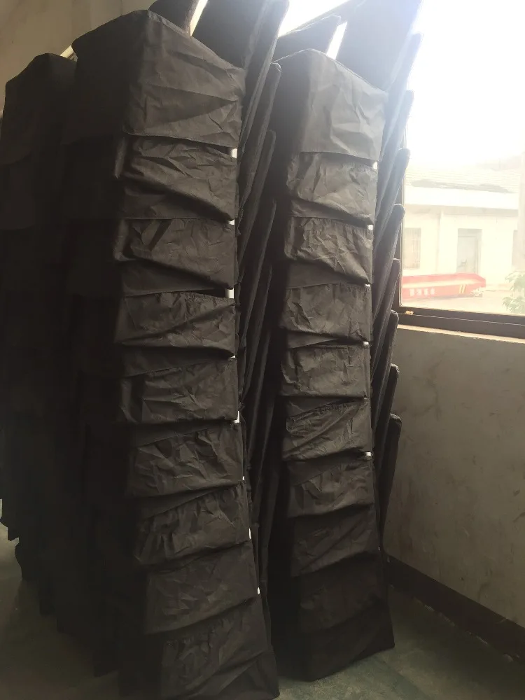 hot sale china metal core piping resin chiavari chair