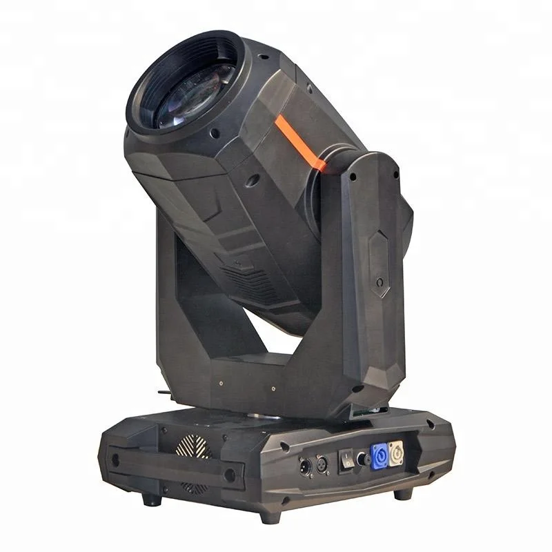 350W 17R Beam Wash Moving Head Light for Stage Lighting