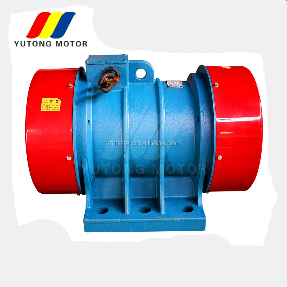 3 phase electric vibrator motor 220V 380V 440V 50HZ 60HZ for sale with high quality