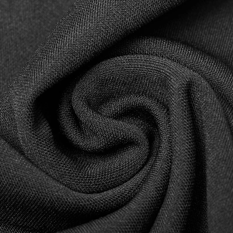 
Goth Women Dress O Neck Short Sleeve Lace Stitching Black Mini Casual Dresses OPQ-349LQF Ladies Clothing New Design PUNK RAVE 