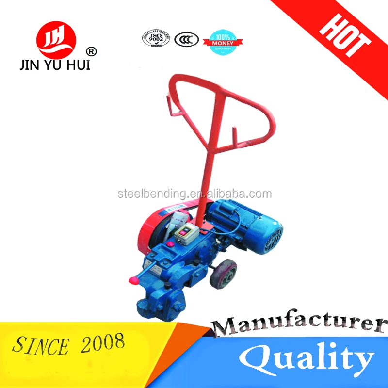 hot sell 4-14mm easy operating manual steel bar cutter