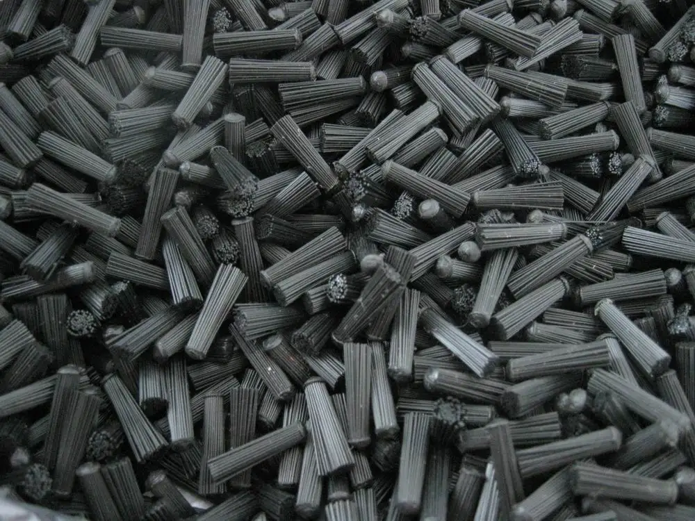 Nylon 612 bristle Fused Brush Tuft