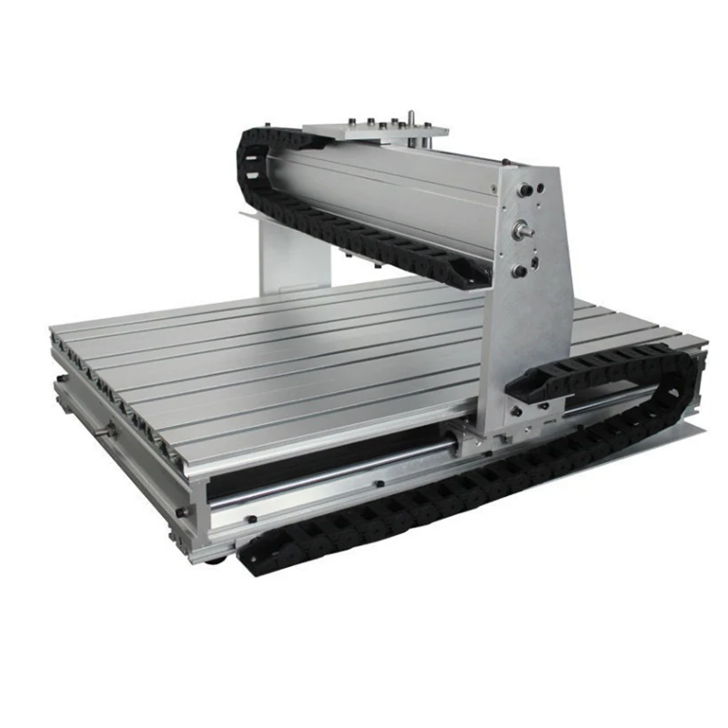 
China 3D 6040 mini CNC Engrave Router 3 Axis 1.5KW Water cooling spindle For wood PCB acrylic aluminum 