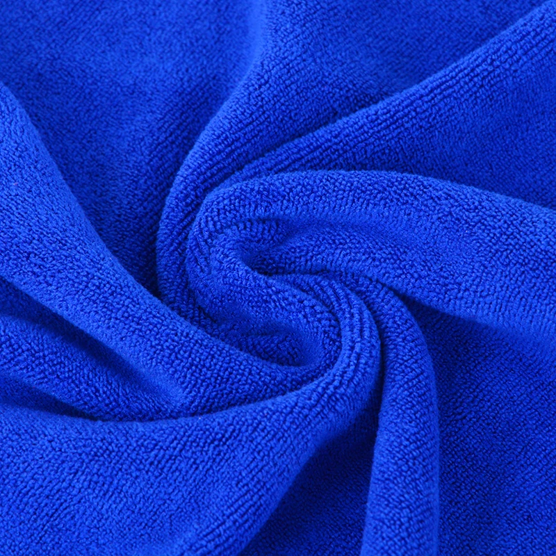 80 polyester 20 polyamide microfiber towel made in china