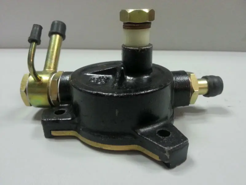 ваккумный насос исузу NPR/4BD1 4BE1