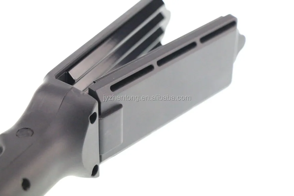 Make Out Different Types of Hair Styles LCD Household professional Hair Straightener ZF-3221