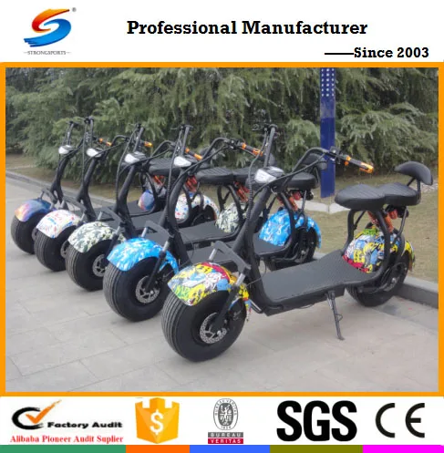 ES021 Hot sale Electric Scooter Factory for kids, New Item Electric Drifting Scooter Factory and Citycoco Scooter factory