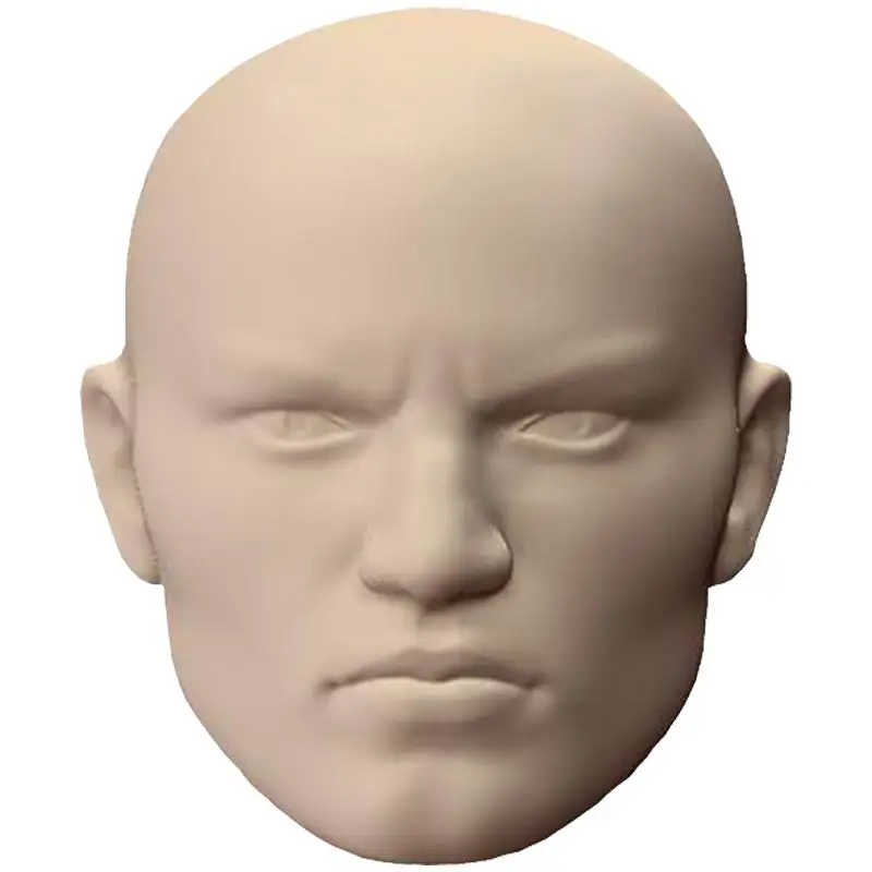 Handled Boxing head Sparring partner human head dummy Muay head