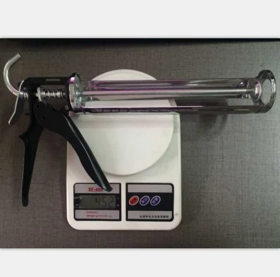 Factory price Adhesive Silicone Sealant Price Caulking Gun/glue gun/silicone gun on sales