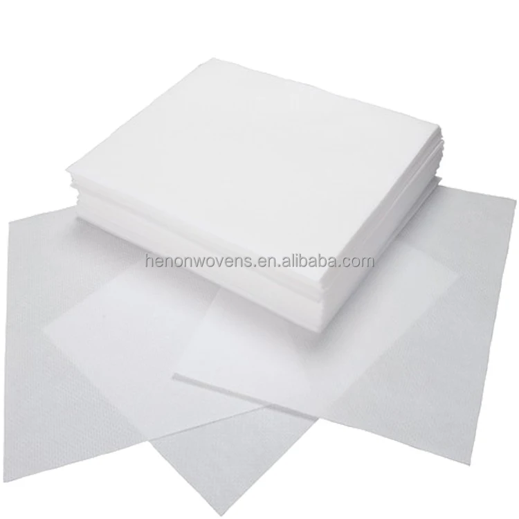 hs code 56039290 name chinese woodpulp non woven fabric for industry cleaning