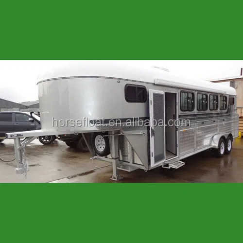 2024 china gooseneck horse traile for sale