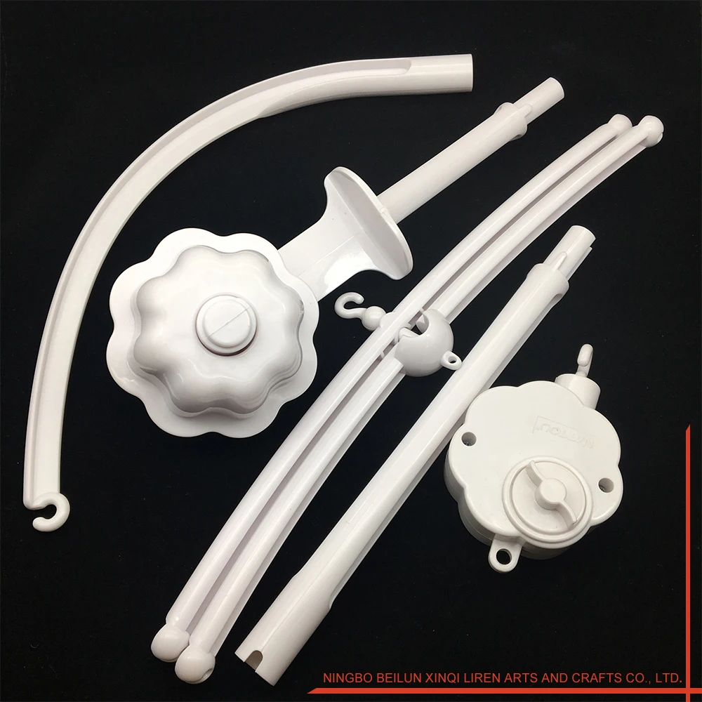 Лучший набор музыкальных мобильных рамок для детской кроватки