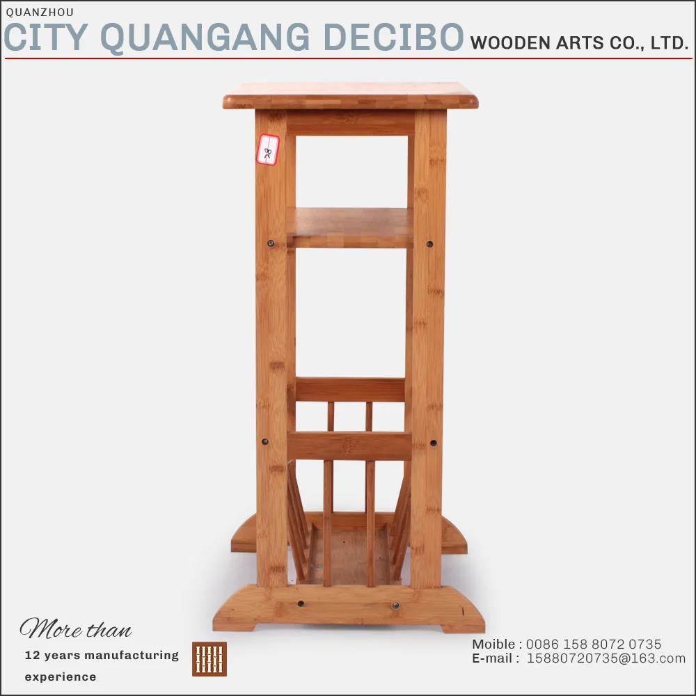 Китайская антикварная коммерческая мебель, бамбуковый винтажный школьный стол